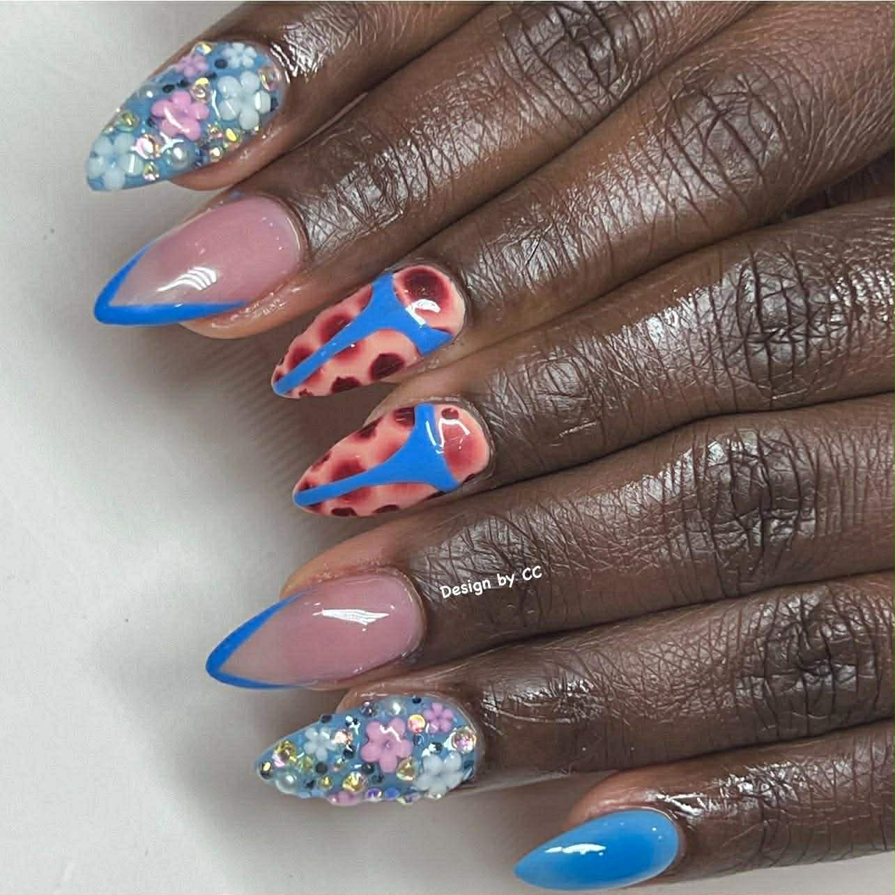 Nail design 1