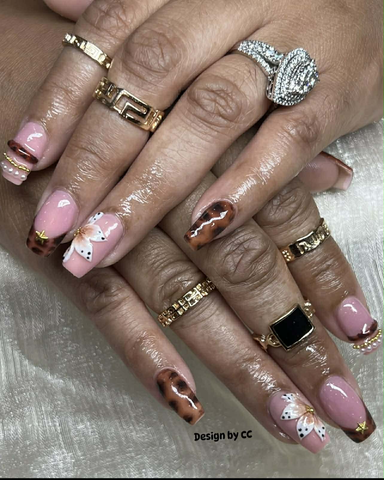 Nail design 3